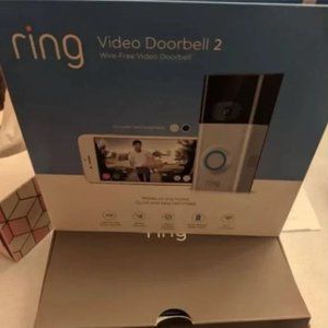 Ring Video Doorbell 2